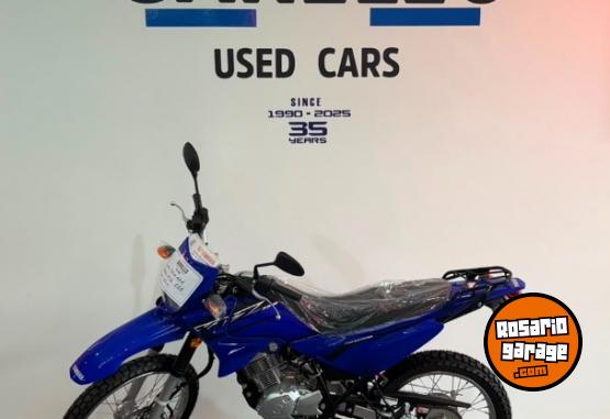 Motos - Yamaha XTZ 125 2026 Nafta 0Km - En Venta