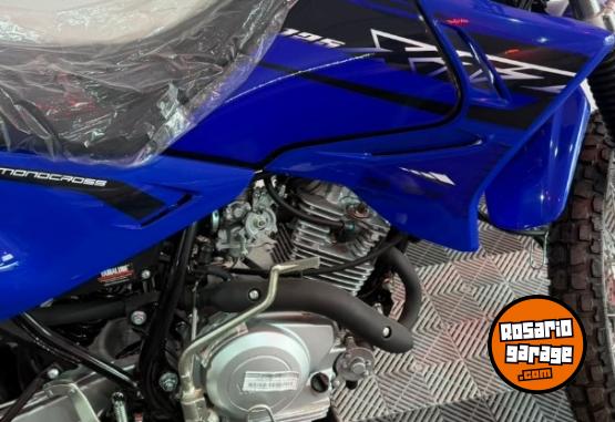 Motos - Yamaha XTZ 125 2026 Nafta 0Km - En Venta