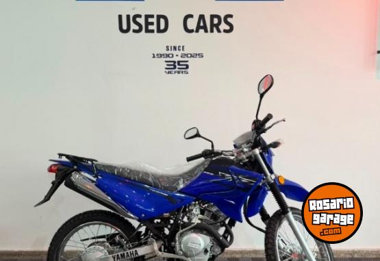 Motos - Yamaha XTZ 125 2026 Nafta 0Km - En Venta
