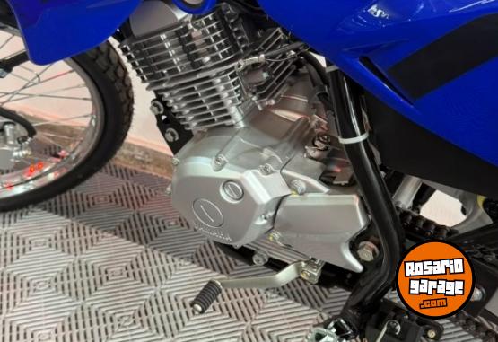 Motos - Yamaha XTZ 125 2026 Nafta 0Km - En Venta