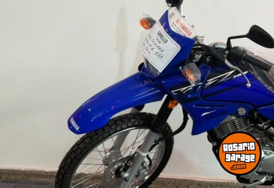 Motos - Yamaha XTZ 125 2026 Nafta 0Km - En Venta