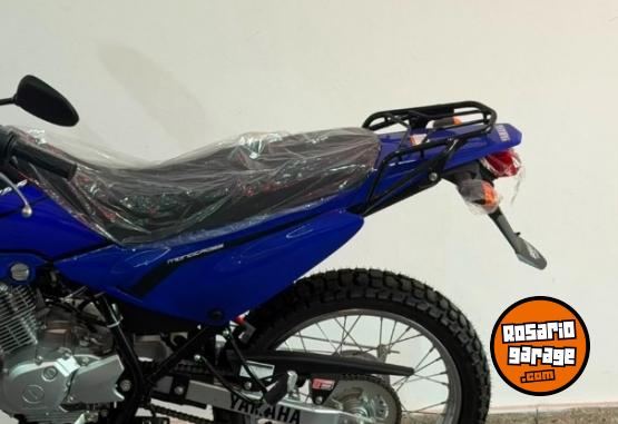 Motos - Yamaha XTZ 125 2026 Nafta 0Km - En Venta