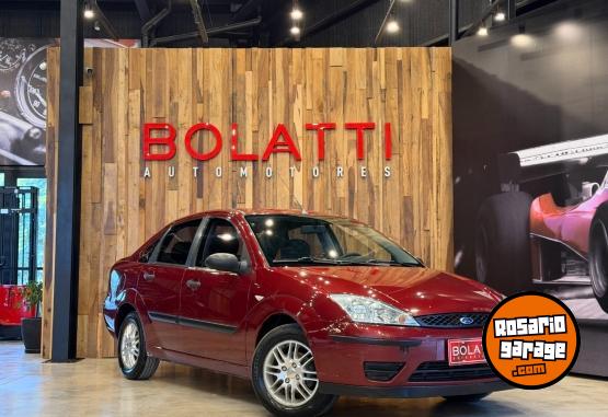 Autos - Ford Focus 1.6 8V Ambiente 4p 2009 Nafta 190000Km - En Venta