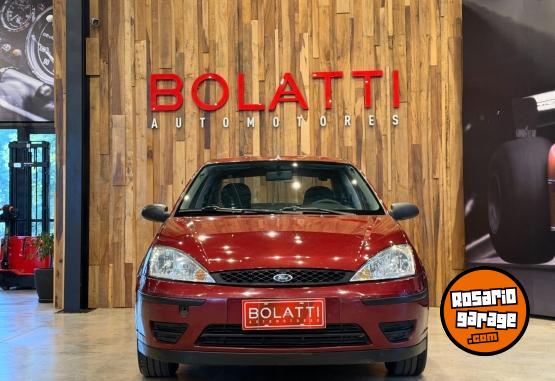 Autos - Ford Focus 1.6 8V Ambiente 4p 2009 Nafta 190000Km - En Venta