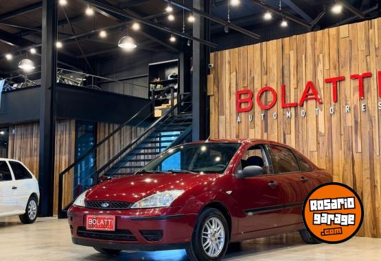 Autos - Ford Focus 1.6 8V Ambiente 4p 2009 Nafta 190000Km - En Venta