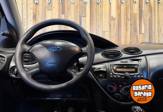Autos - Ford Focus 1.6 8V Ambiente 4p 2009 Nafta 190000Km - En Venta