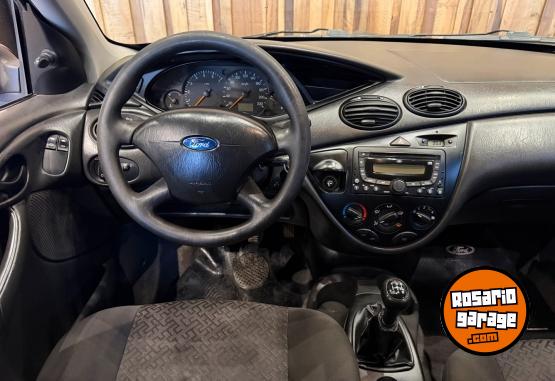 Autos - Ford Focus 1.6 8V Ambiente 4p 2009 Nafta 190000Km - En Venta