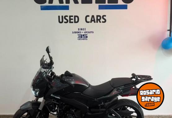 Motos - Bajaj Dominar 400 2023 Nafta 8300Km - En Venta