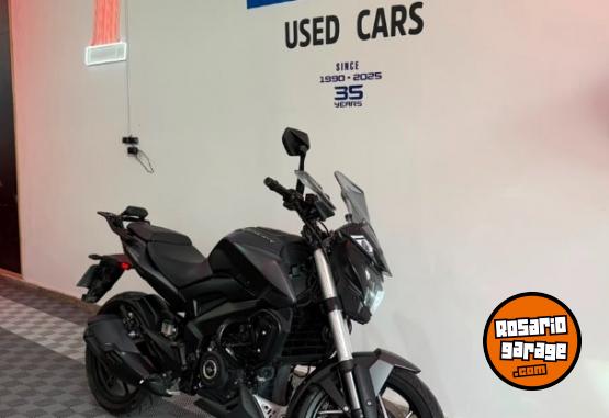 Motos - Bajaj Dominar 400 2023 Nafta 8300Km - En Venta