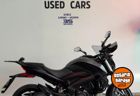 Motos - Bajaj Dominar 400 2023 Nafta 8300Km - En Venta