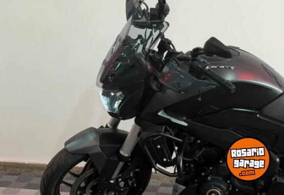 Motos - Bajaj Dominar 400 2023 Nafta 8300Km - En Venta