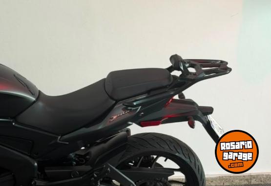 Motos - Bajaj Dominar 400 2023 Nafta 8300Km - En Venta