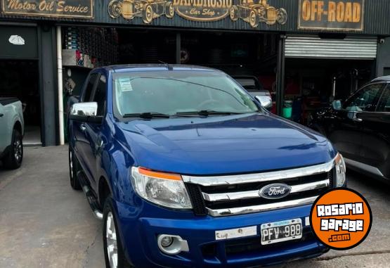 Autos - Ford ranger 2015 Diesel 174000Km - En Venta