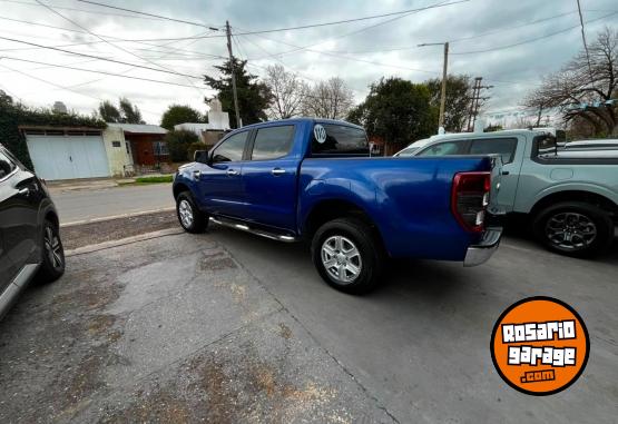Autos - Ford ranger 2015 Diesel 174000Km - En Venta