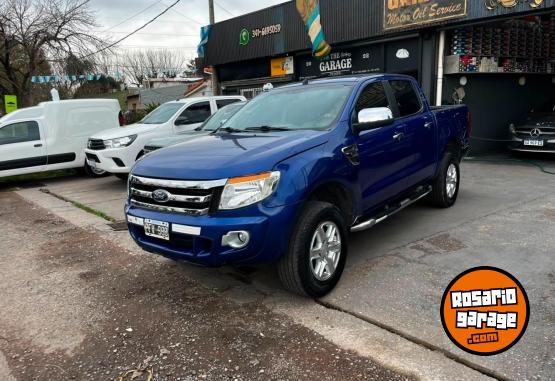 Autos - Ford ranger 2015 Diesel 174000Km - En Venta