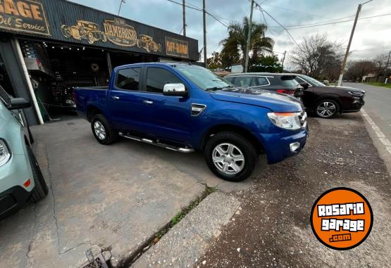 Autos - Ford ranger 2015 Diesel 174000Km - En Venta