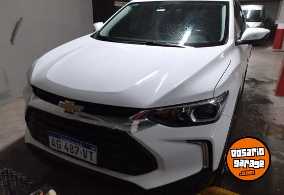 Autos - Chevrolet Tracker LTZ 2024 Nafta 38000Km - En Venta