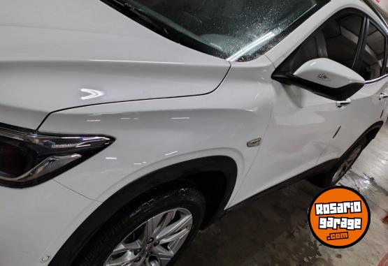Autos - Chevrolet Tracker LTZ 2024 Nafta 38000Km - En Venta