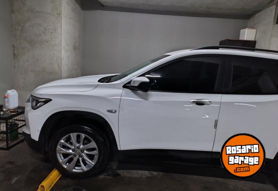 Autos - Chevrolet Tracker LTZ 2024 Nafta 38000Km - En Venta