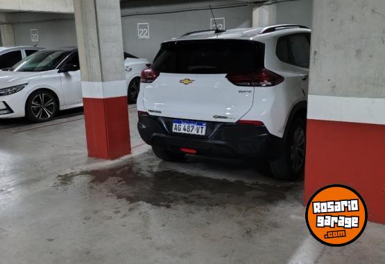 Autos - Chevrolet Tracker LTZ 2024 Nafta 38000Km - En Venta