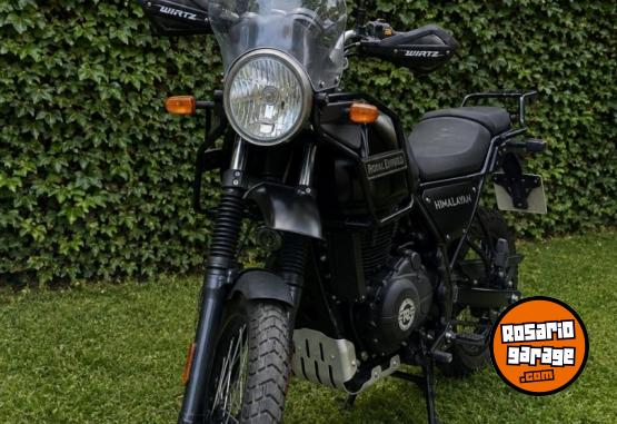 Motos - Royal Enfield Himalayan 2021 Nafta 24000Km - En Venta