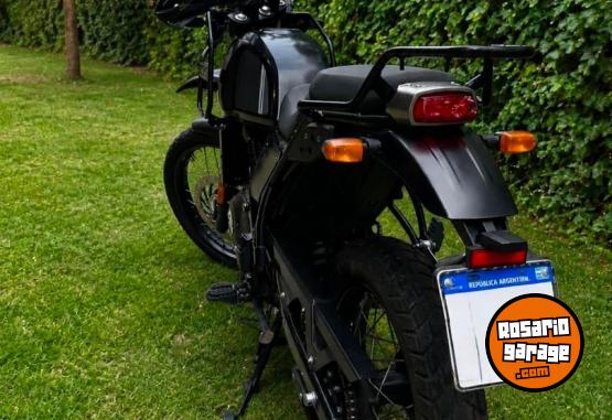 Motos - Royal Enfield Himalayan 2021 Nafta 24000Km - En Venta