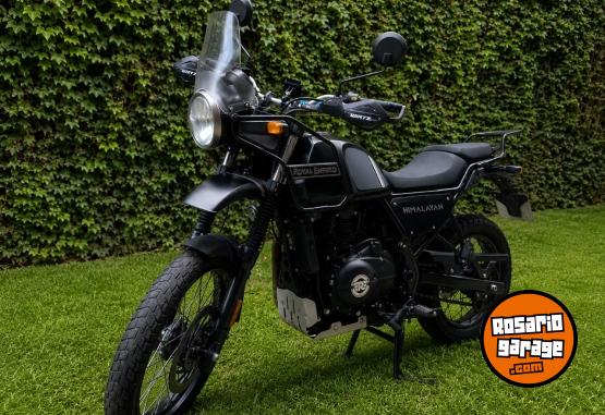 Motos - Royal Enfield Himalayan 2021 Nafta 24000Km - En Venta