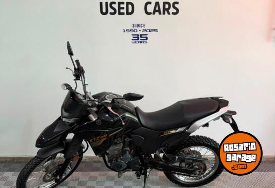 Motos - Yamaha XTZ 250 2022 Nafta 14000Km - En Venta