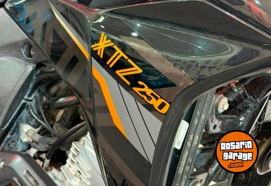 Motos - Yamaha XTZ 250 2022 Nafta 14000Km - En Venta