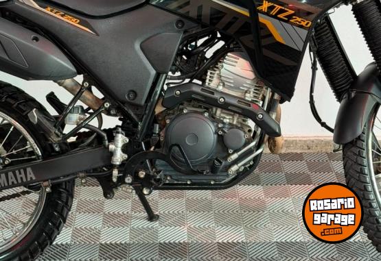 Motos - Yamaha XTZ 250 2022 Nafta 14000Km - En Venta