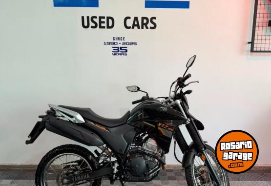 Motos - Yamaha XTZ 250 2022 Nafta 14000Km - En Venta