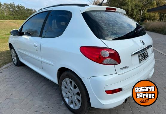 Autos - Peugeot 207 Compact 1.6 3p Xt Fel 2013 Nafta 123000Km - En Venta