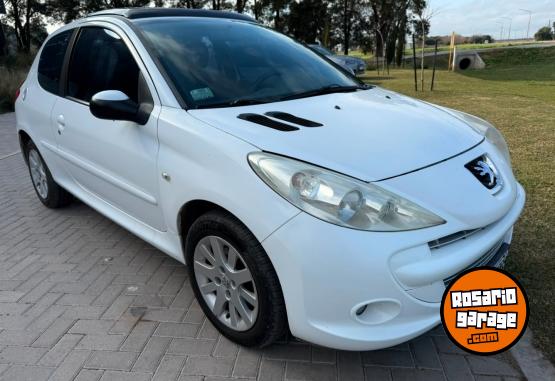 Autos - Peugeot 207 Compact 1.6 3p Xt Fel 2013 Nafta 123000Km - En Venta