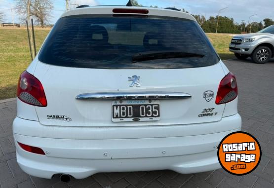 Autos - Peugeot 207 Compact 1.6 3p Xt Fel 2013 Nafta 123000Km - En Venta