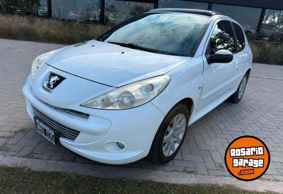 Autos - Peugeot 207 Compact 1.6 3p Xt Fel 2013 Nafta 123000Km - En Venta