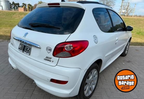 Autos - Peugeot 207 Compact 1.6 3p Xt Fel 2013 Nafta 123000Km - En Venta