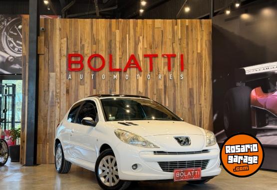 Autos - Peugeot 207 Compact 1.6 3p Xt Fel 2013 Nafta 123000Km - En Venta
