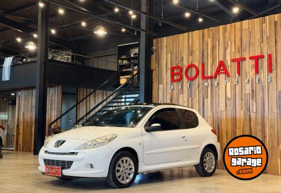 Autos - Peugeot 207 Compact 1.6 3p Xt Fel 2013 Nafta 123000Km - En Venta