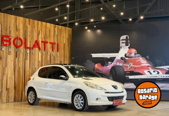 Autos - Peugeot 207 Compact 1.6 3p Xt Fel 2013 Nafta 123000Km - En Venta