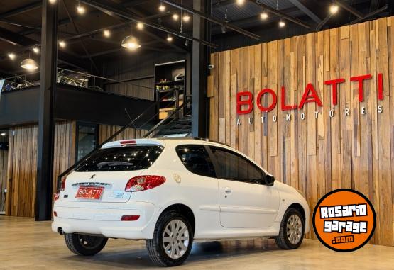 Autos - Peugeot 207 Compact 1.6 3p Xt Fel 2013 Nafta 123000Km - En Venta