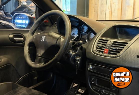 Autos - Peugeot 207 Compact 1.6 3p Xt Fel 2013 Nafta 123000Km - En Venta