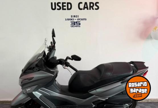 Motos - Kymco X-town 250 2025 Nafta 3100Km - En Venta