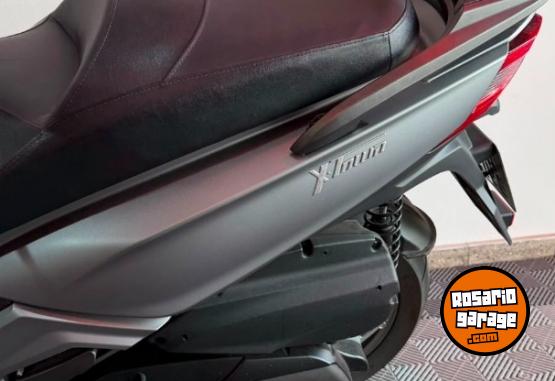 Motos - Kymco X-town 250 2025 Nafta 3100Km - En Venta