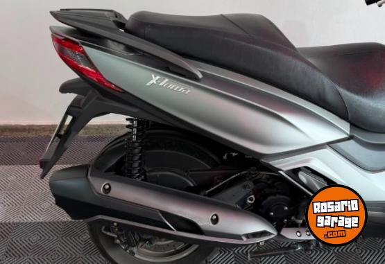 Motos - Kymco X-town 250 2025 Nafta 3100Km - En Venta