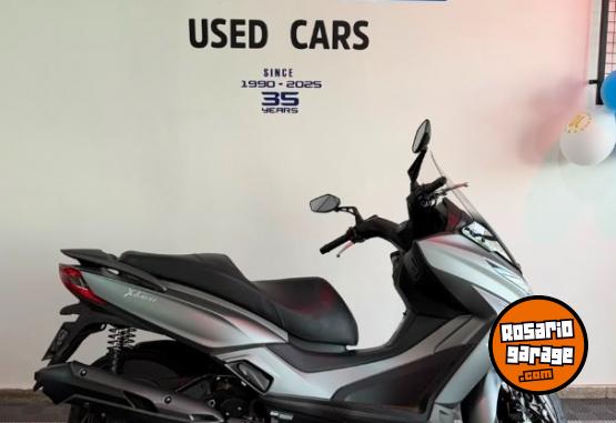 Motos - Kymco X-town 250 2025 Nafta 3100Km - En Venta