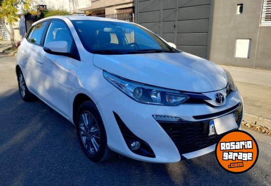 Autos - Toyota YARIS XLS 1.5N 2021 Nafta 37400Km - En Venta
