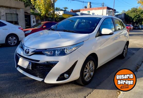 Autos - Toyota YARIS XLS 1.5N 2021 Nafta 37400Km - En Venta