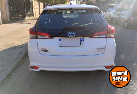 Autos - Toyota YARIS XLS 1.5N 2021 Nafta 37400Km - En Venta