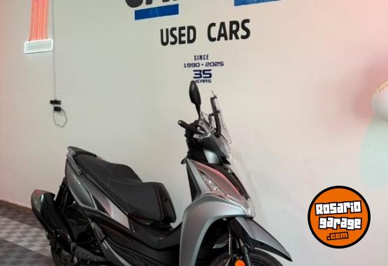 Motos - Kymco Agility 300 2026 Nafta 0Km - En Venta