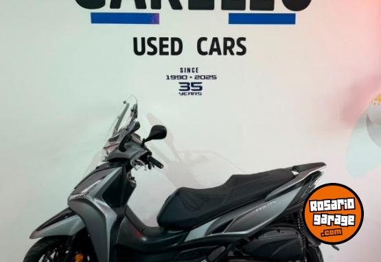 Motos - Kymco Agility 300 2026 Nafta 0Km - En Venta